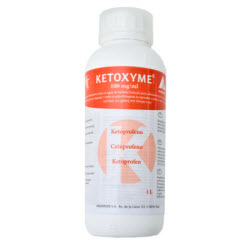 Ketoxymme