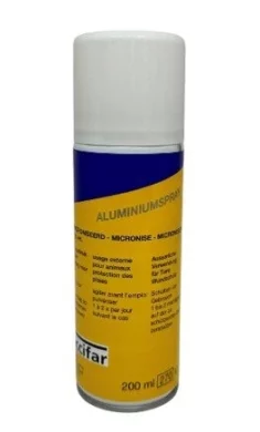 Aluminiumspray