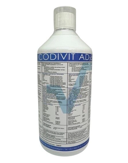 Codivit AD3E